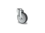 CASCOO Rückenlochlenkrolle ø 150 mm Serie P2T2 Gleitlager (HAH15C0150P2T2P0N)