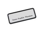 Eichner Namensschild magnetisch 81 x 33 mm Anthrazit (9218-03011)