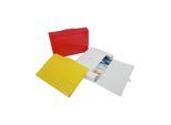 Eichner PP-Sammelmappe A4 mit Griff, FH 45 mm, b (9218-00714)