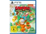 Garfield Lasagna Party