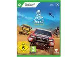 Dakar Desert Rally