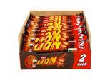 Lion 2 Pack 60 g, 28er Pack
