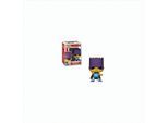 Funko Die Simpsons: Bartman POP Vinylfigur - 9cm