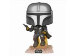 POP Star Wars The Mandalorian Mando Flying/Blaster