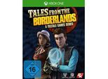 Tales From The Borderlands - A Telltale Games Series