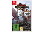 NINTENDO SWITCH Spielesoftware "Monster Hunter Rise + Sunbreak Set", bunt (ohne farbbezeichnung), Nintendo Switch, Spielesoftware