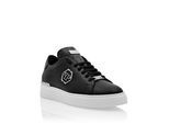 Sneaker PHILIPP PLEIN "Hexagon", Herren, Gr. 35, Normalschaft, 02, schwarz, Schuhe Sneaker