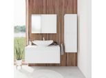 Badezimmer Martina Weiß 4-teilig