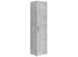 Schrank Multistauraum Betonoptik