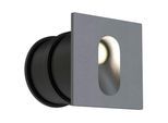 Wegleuchte Via Urbana Grau max. 3 Watt
