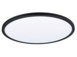 LED-Paneel Atria Shine in Schwarz max. 22 Watt