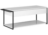 Waschtischunterschrank "New Yo rk" Weiß B: 108 cm hängend
