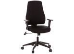 Drehstuhl Pro-Tec 100 Schwarz