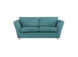 2-Sitzer-Sofa Devado Petrol