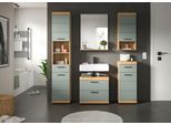 Badezimmer Scout 5-tlg. ca. 154 cm Salbeigrün