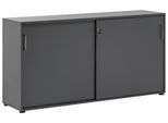 Aktenschrank "Serie 1500" , anthrazit