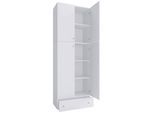 Aktenschrank Lona XXL Weiß