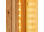 Lichtleiste Florenz max. 2x5,4 - 4x,1,4 Watt