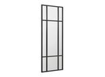 Spiegel Jill ca. 60x160 cm Schwarz