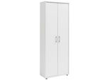 Aktenschrank Serie 200 Weiß