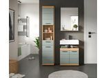 Badezimmer Scout 3-tlg. ca. 97 cm Salbeigrün
