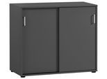 Aktenschrank Niels U 1000 ST Anthrazit