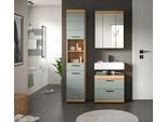 Badezimmer Scout 3-tlg. ca. 97 cm Salbeigrün