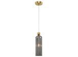 Pendelleuchte Antic Goldfarben max. 40 Watt