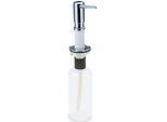 Spülmittelspender 1190177893 Edelstahlfarben ca. 250ml
