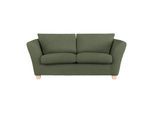 2-Sitzer-Sofa Devado Olivgrün