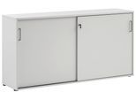 Aktenschrank "Serie 1500" , hellgrau