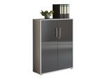 Aktenschrank Office Edition Grau