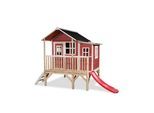 Spielhaus Exit Loft Rot