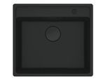 Einbauspüle Maris MRG 610-52 Schwarz