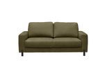 2-Sitzer-Sofa Piega Grün