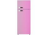 Kühl-Gefrier-Kombination GK210-2 SP in Pink