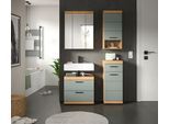 Badezimmer Scout 4-tlg. ca. 97 cm Salbeigrün