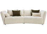 Bigsofa Sofi in Creme