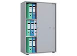 Aktenschrank Lona XL Grau B: ca. 70 cm