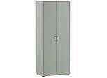 Aktenschrank Niels H650 Petrol
