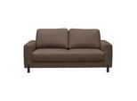 2-Sitzer-Sofa Piega Taupe