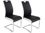 Schwingstuhl Tabea S Schwarz 2er-Set