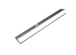 Unterbauleuchte Modulite F 600mm Alufarben