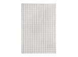 Kunstfell Bubble 2 Creme ca. 120x170cm