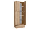 Aktenschrank Lona XXL Sonoma Eiche