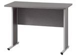 Schreibtisch Set 4150 Grau ca. 90x65x72,2cm