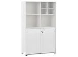 Aktenschrank MID.YOU Weiß ca. 100,1x167,2x41cm