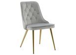 STUHL-SET VELVET DELUXE