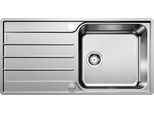 Spüle Lemis XL Typ:5230535 Edelstahl