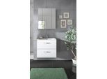 Badezimmer Ice 2-tlg. ca. 60 cm Weiß